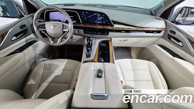 Cadillac Escalade Escalade 5 поколение — Фото автомобиля 7