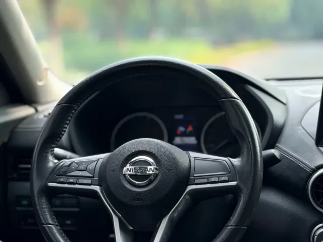 Nissan Sylphy — Фото автомобиля 6