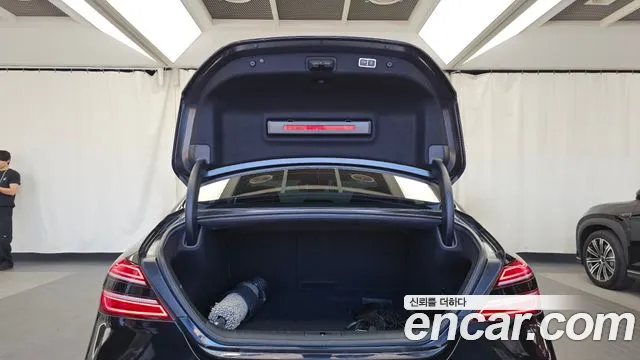 Genesis G70 New — Фото автомобиля 27