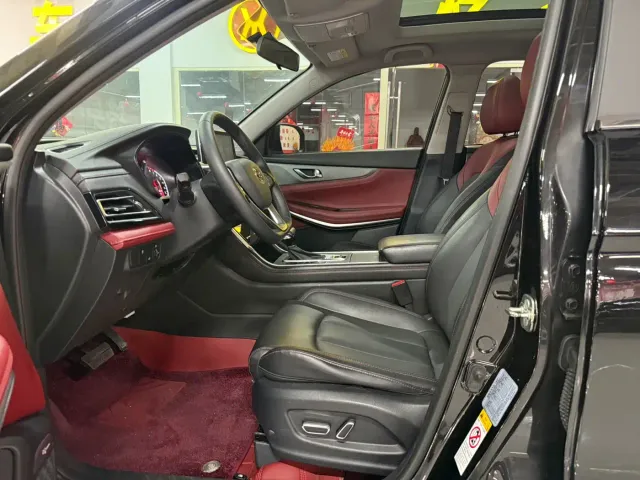 Changan CS75 — Фото автомобиля 11