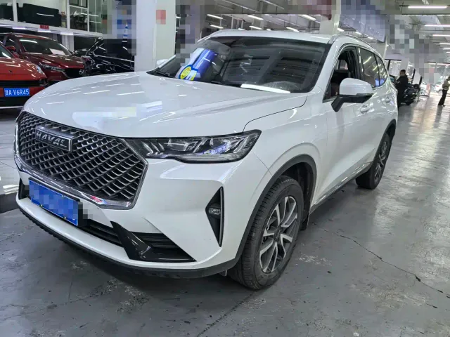 Фотография автомобиля — Haval H6