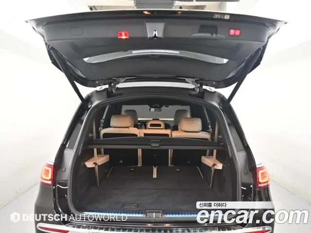 Mercedes-Benz GLS-Class X167 — Фото автомобиля 19