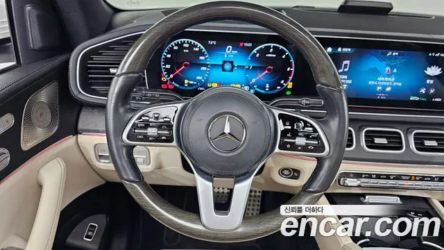Mercedes-Benz GLS-Class — Фото автомобиля 13