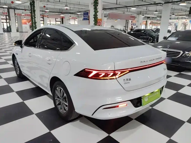 BYD Qin PLUS — Фото автомобиля 4