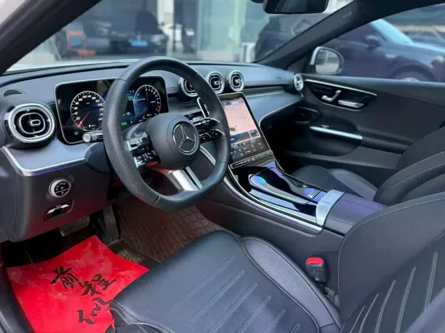 Mercedes-Benz C-Class — Фото автомобиля 5