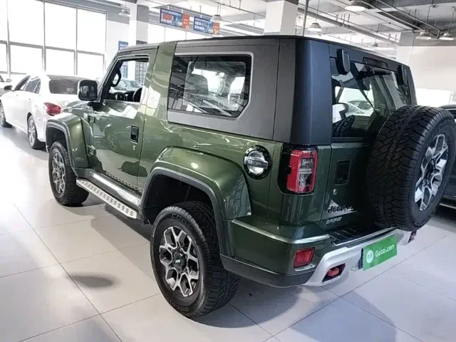 BAIC BJ40 — Фото автомобиля 4
