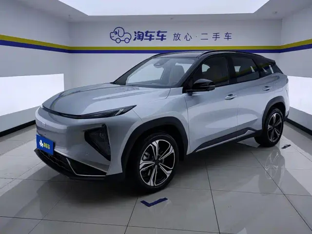 Фотография автомобиля — Geely Galaxy L7