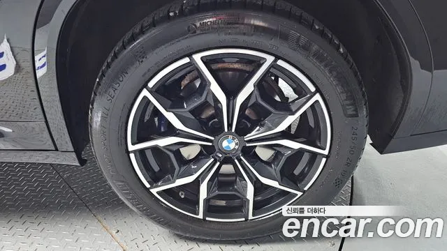 BMW X4 G02 — Фото автомобиля 5