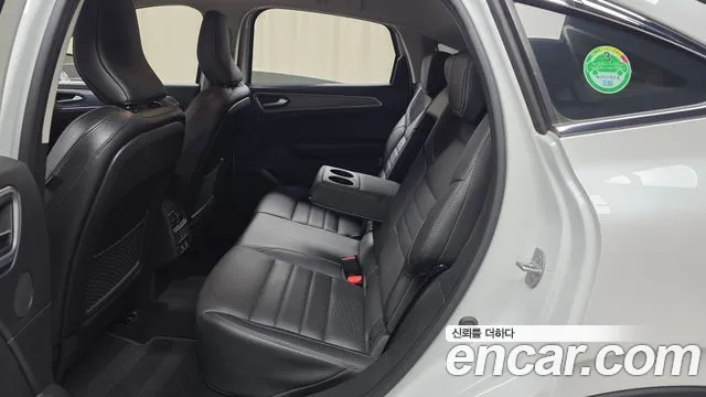 Renault-KoreaSamsung XM3 — Фото автомобиля 12