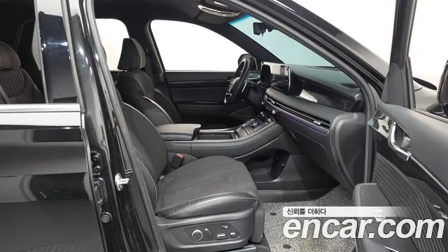 Hyundai Palisade The New — Фото автомобиля 16