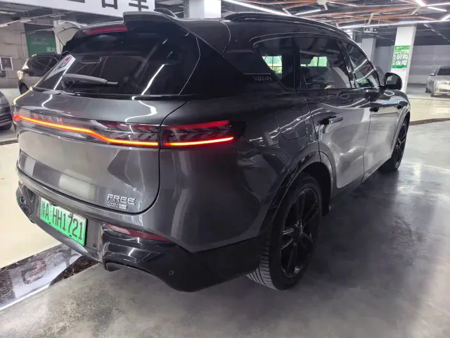 Voyah Auto VOYAH FREE 2025 318 259km 4WD Explorer Edition — Фото автомобиля 18