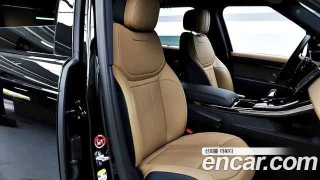 Land Rover Range Rover Sport Generation 3 — Фото автомобиля 13