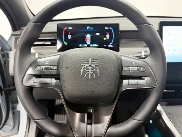 BYD Qin PLUS — Фото автомобиля 10