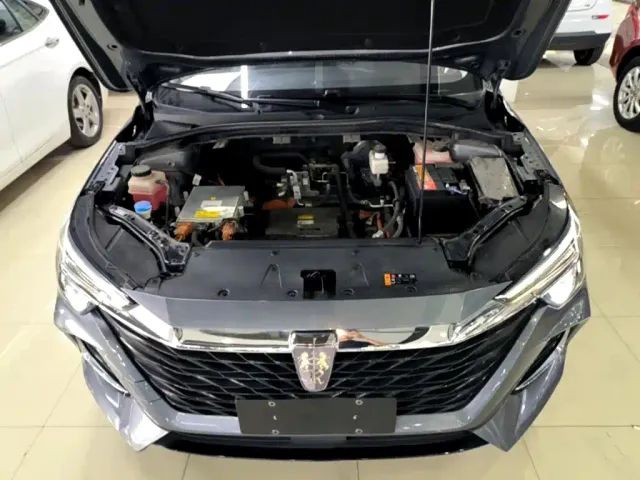 Roewe i6 MAX EV — Фото автомобиля 19