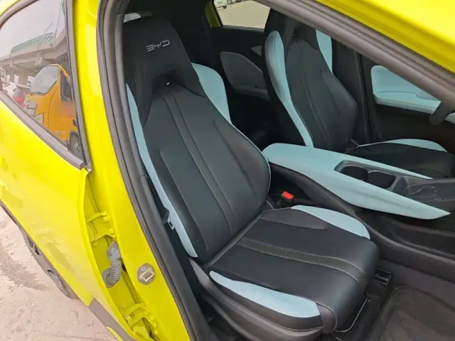 BYD Seagull — Фото автомобиля 24