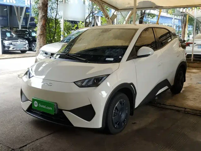 Фотография автомобиля — BYD Seagull