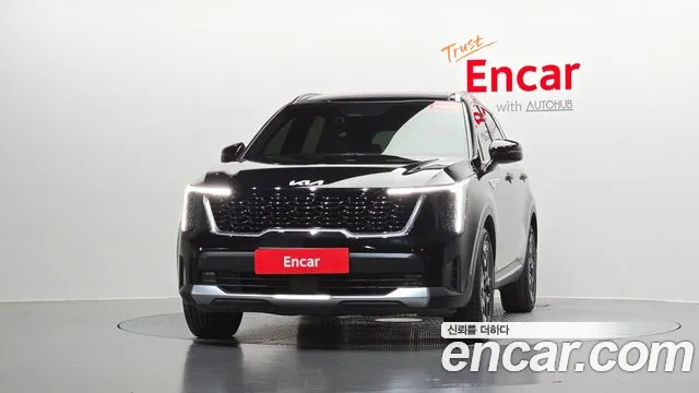 Kia Sorento 4th Gen — Фото автомобиля 3