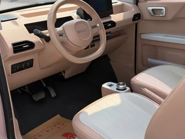 Geely Panda — Фото автомобиля 5