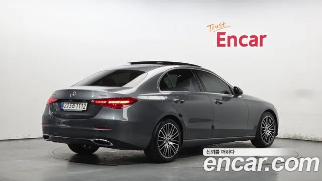 Mercedes-Benz C-Class W206 — Фото автомобиля 2