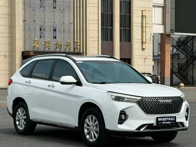 Haval M6 — Фото автомобиля 3