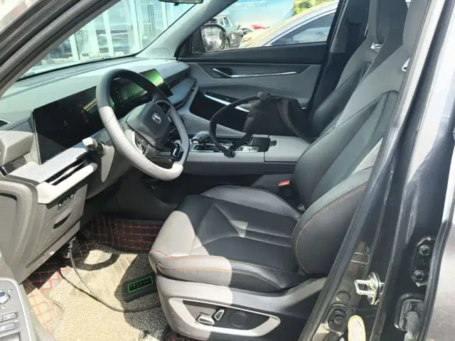 Changan CS75 Plus — Фото автомобиля 10