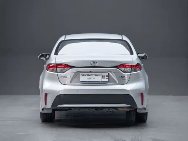 Toyota Levin — Фото автомобиля 9
