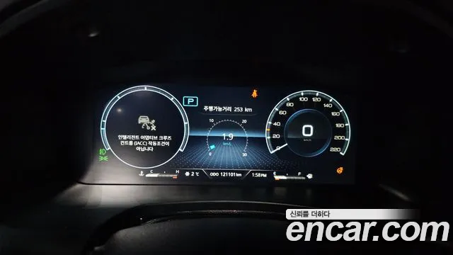KG_Mobility_Ssangyong Rexton Rexton Arena Дизель 2.2 4WD — Фото автомобиля 4