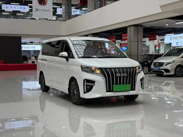 BAW Ruisheng Ace M7 — Фото автомобиля 3