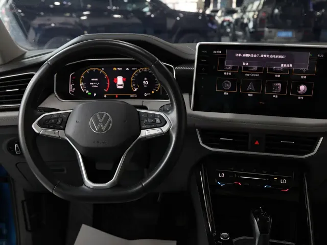 Volkswagen Tayron — Фото автомобиля 9