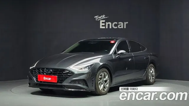 Фотография автомобиля — Hyundai Sonata