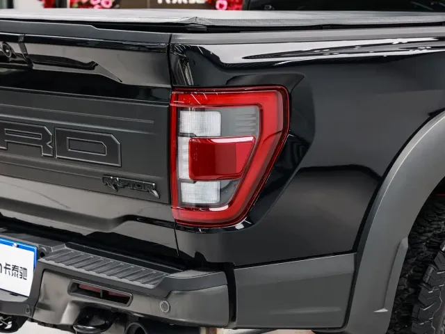 Ford F-150 Raptor — Фото автомобиля 9