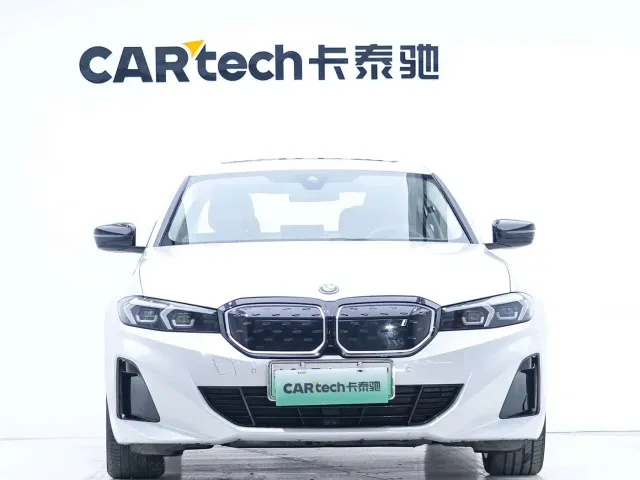 BMW i3 — Фото автомобиля 7