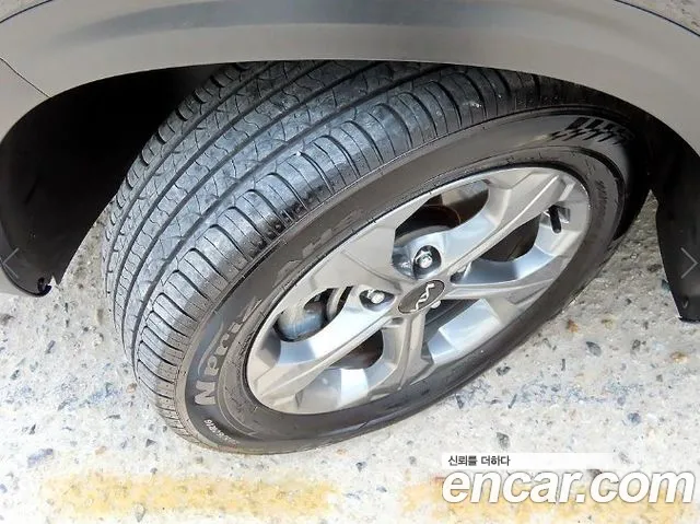 Kia Seltos Новый Seltos Бензин 2.0 2WD — Фото автомобиля 20