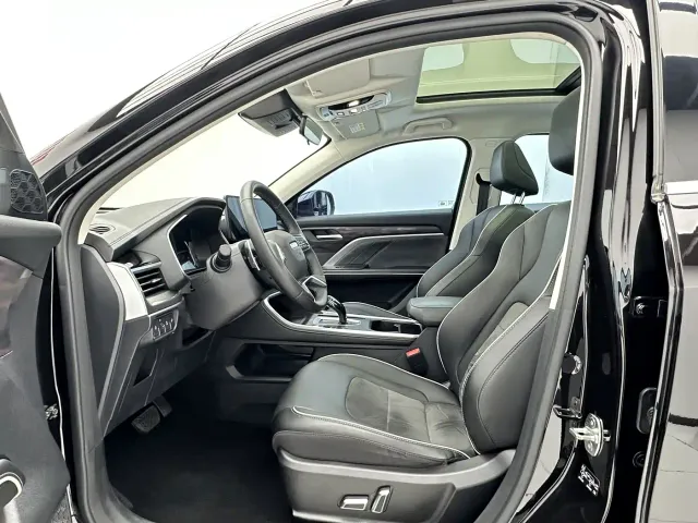 Haval H6 — Фото автомобиля 4