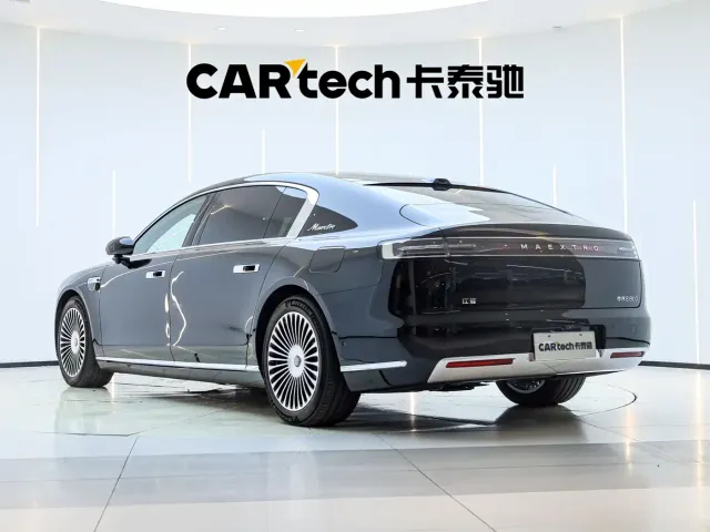 Maextro S800 — Фото автомобиля 7