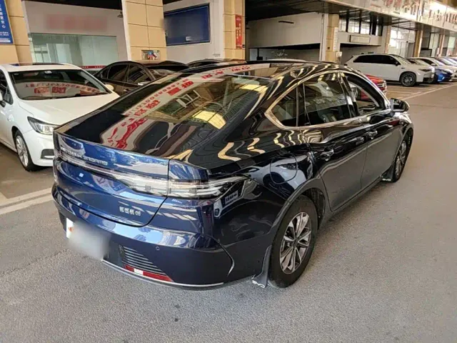 BYD Destroyer 05 — Фото автомобиля 6