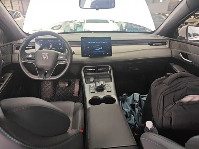 BYD Qin PLUS — Фото автомобиля 9