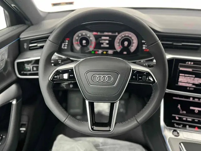 Audi A6L — Фото автомобиля 7