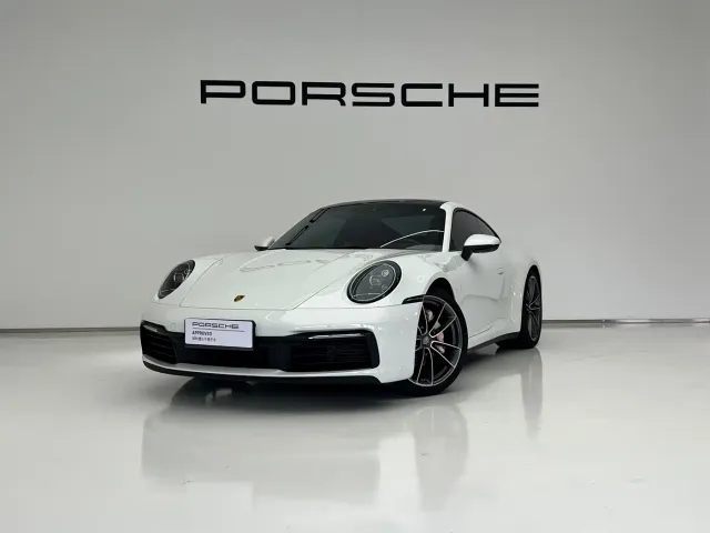 Фотография автомобиля — Porsche 911