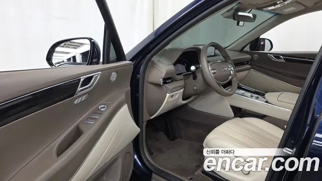 Genesis GV80 2.5T Бензин AWD — Фото автомобиля 10