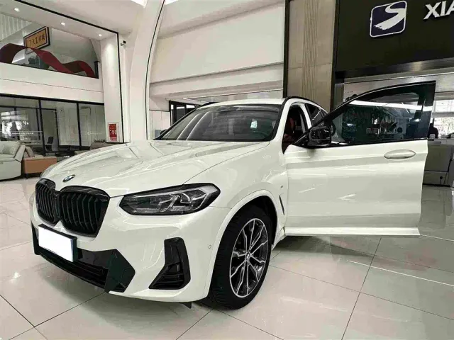 BMW X3 — Фото автомобиля 5