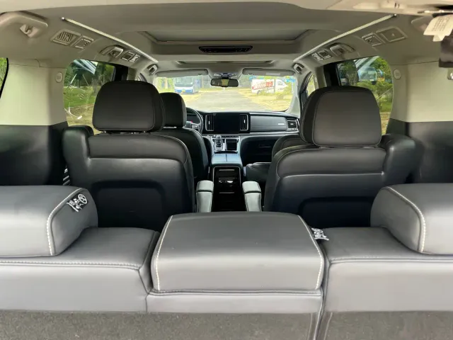 GAC Trumpchi M8 — Фото автомобиля 17