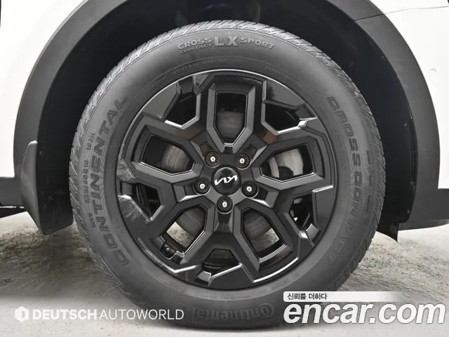 Kia Sorento 4th Gen — Фото автомобиля 5