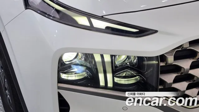 Hyundai Santa Fe New — Фото автомобиля 7