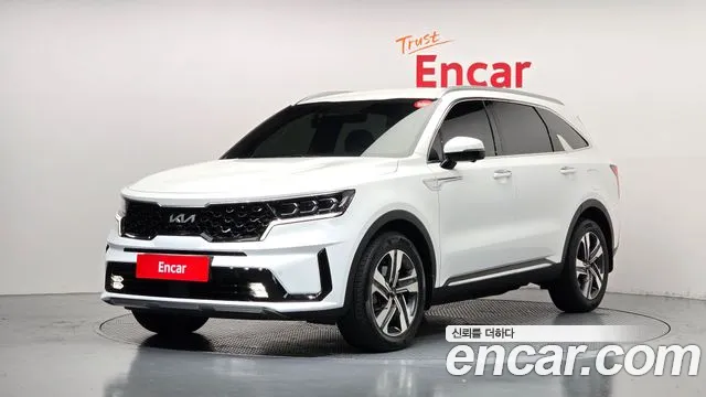 Фотография автомобиля — Kia Sorento 4th Gen