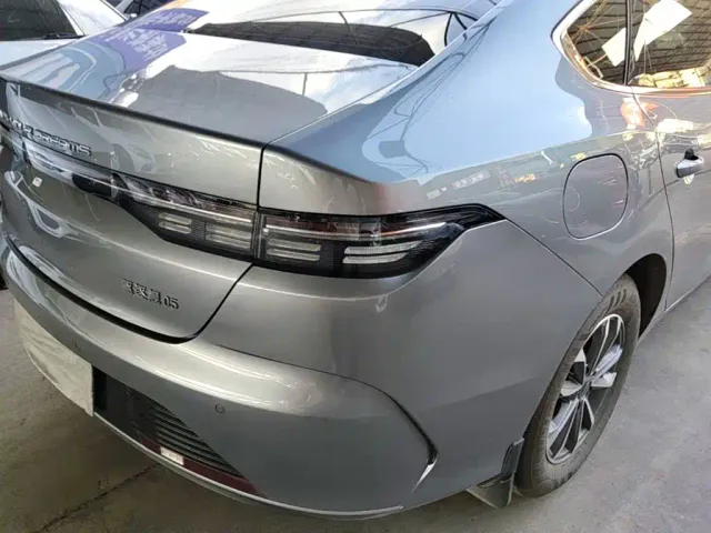 BYD Destroyer 05 — Фото автомобиля 7