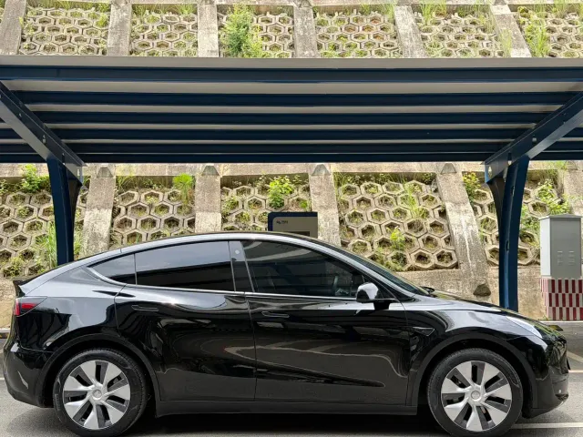 Tesla Model Y — Фото автомобиля 9