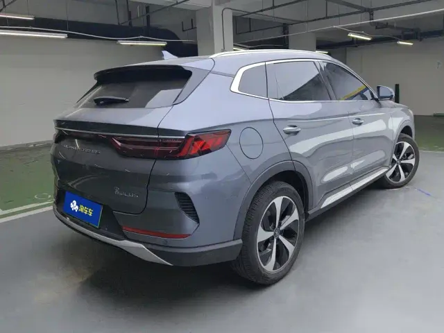 BYD Song PLUS — Фото автомобиля 3