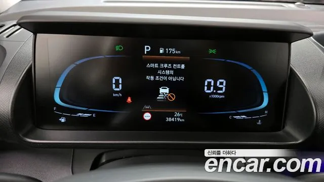 Hyundai Casper — Фото автомобиля 8