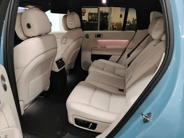 Li Auto L7 — Фото автомобиля 16